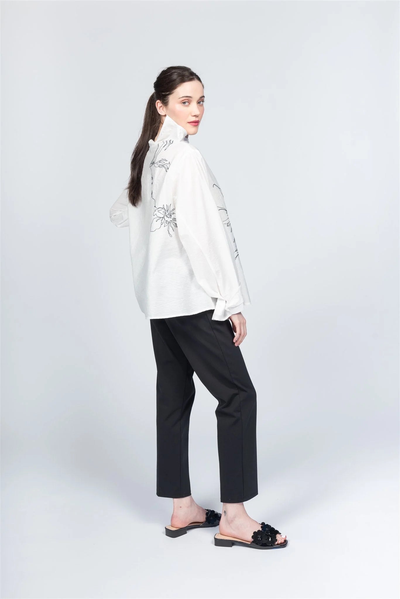 Top WT230242 - Pablo Tricot