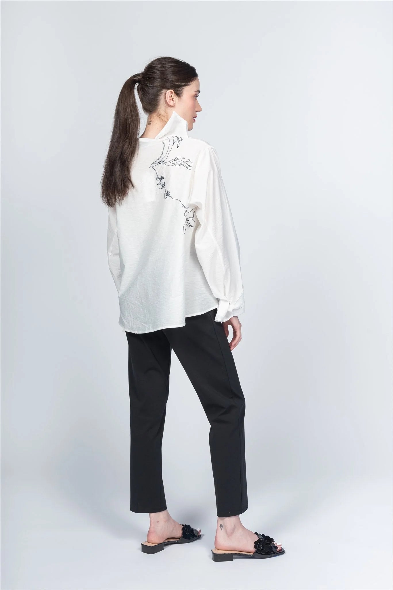 Top WT230242 - Pablo Tricot