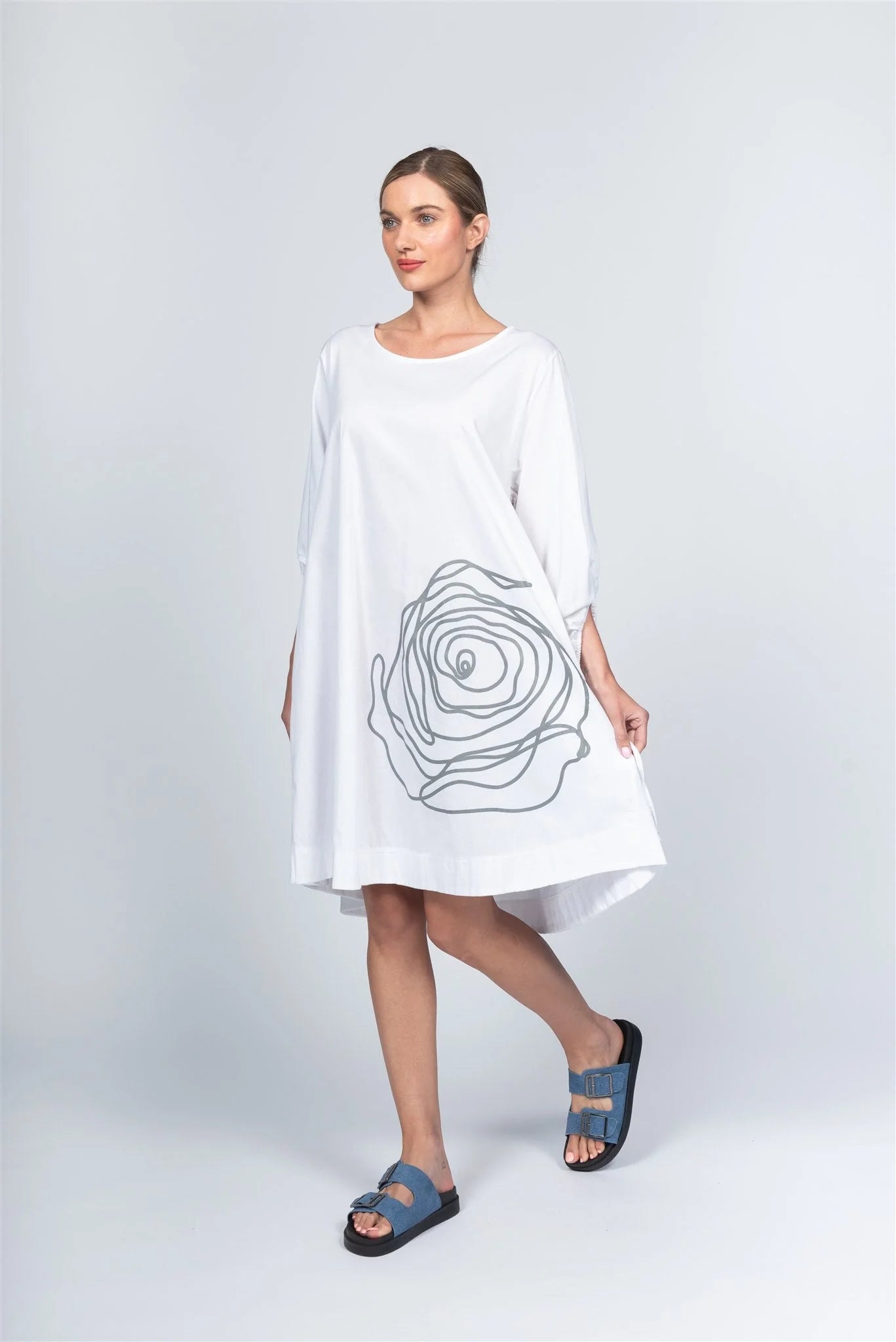 Dress AL5196 - Pablo Tricot