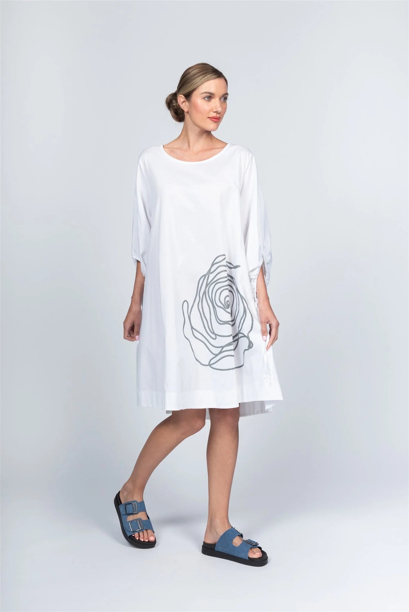 Dress AL5196 - Pablo Tricot