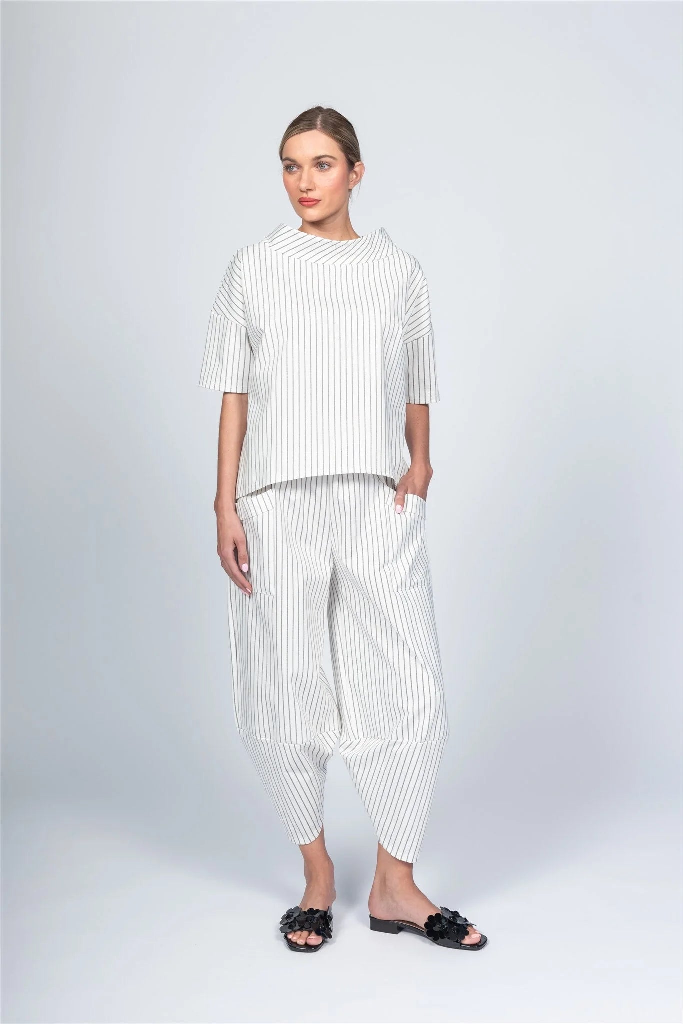 Pants Striped 33760 - Pablo Tricot