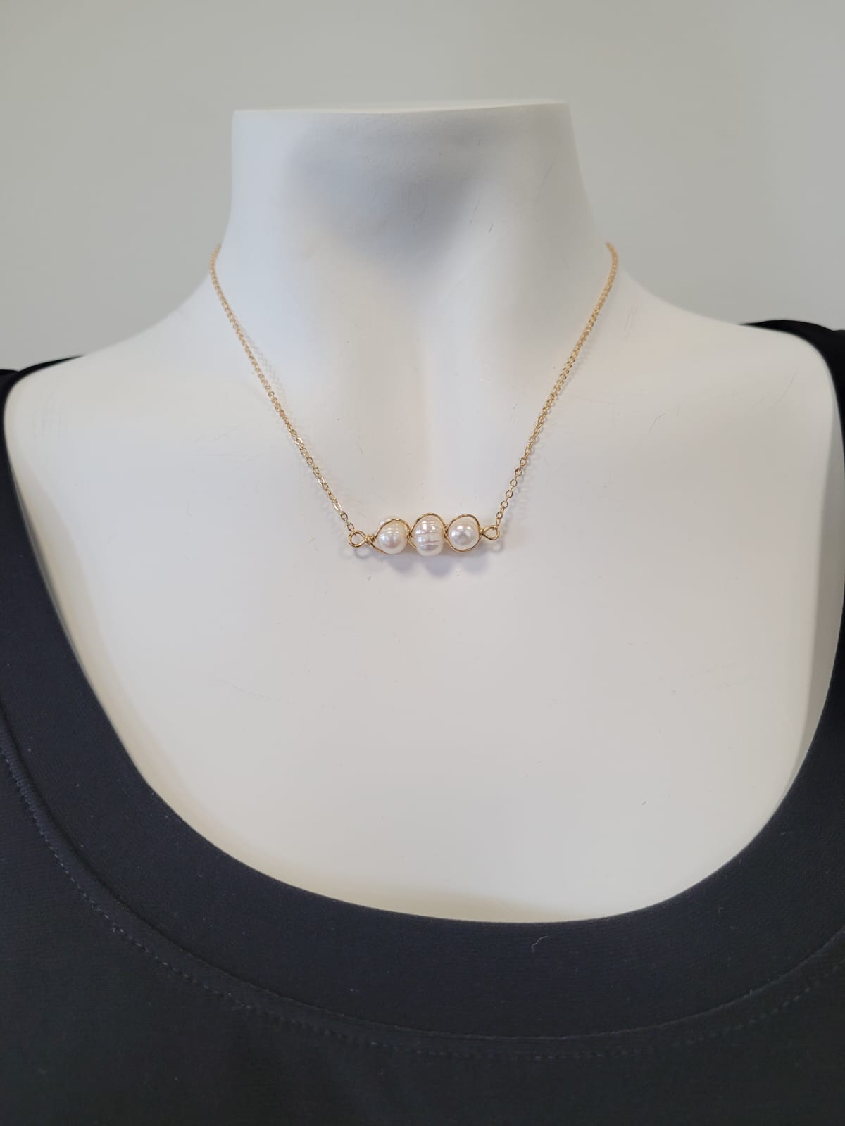 Trina Necklace