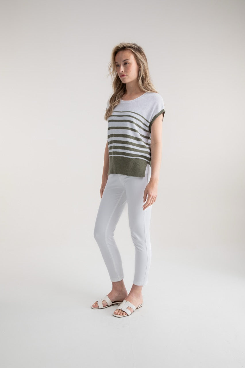 Sweater Top 7881 MARBLE