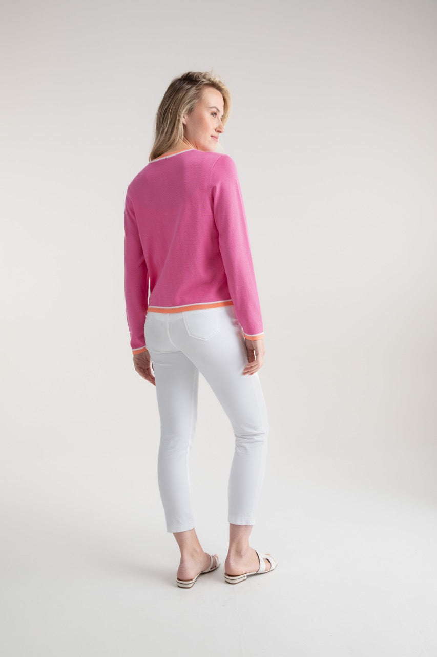 Sweater 7906 MARBLE