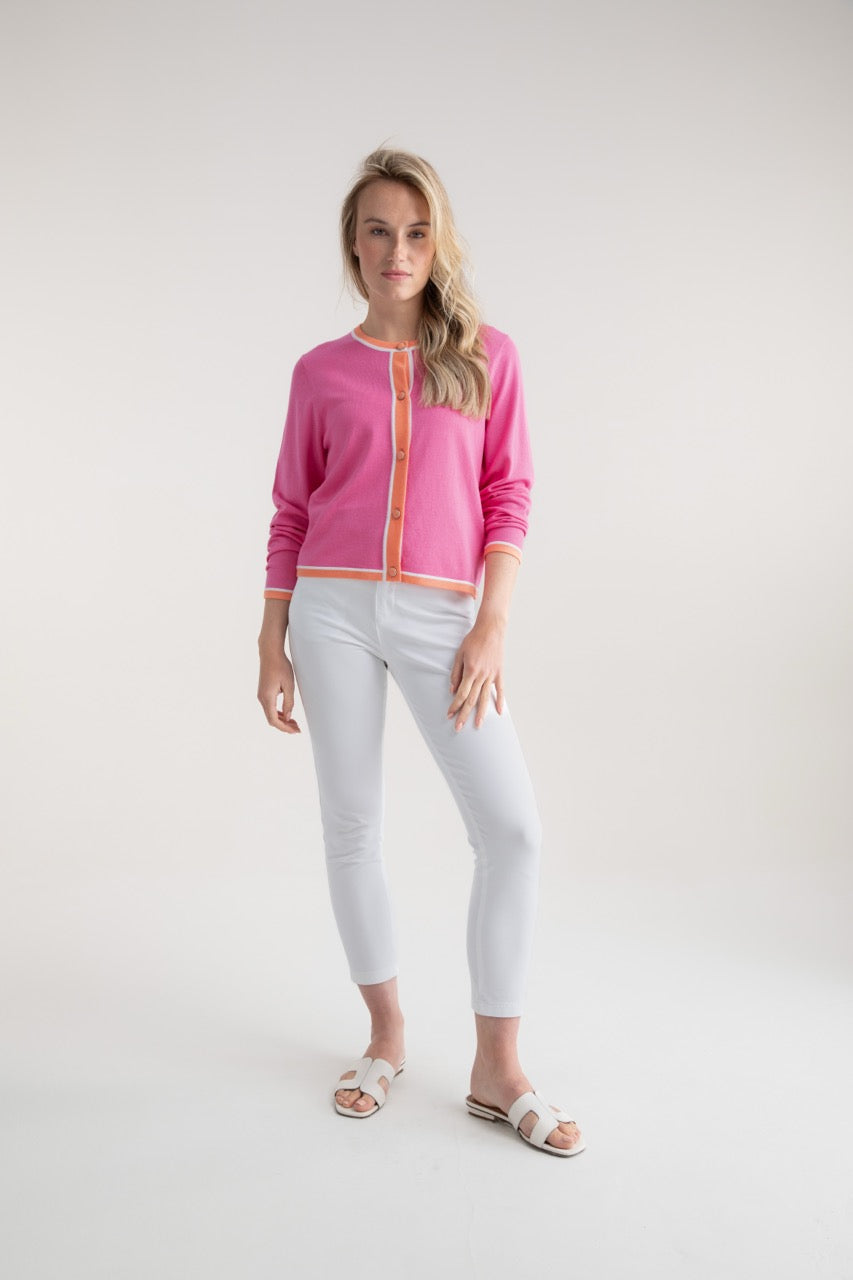 Sweater 7906 MARBLE