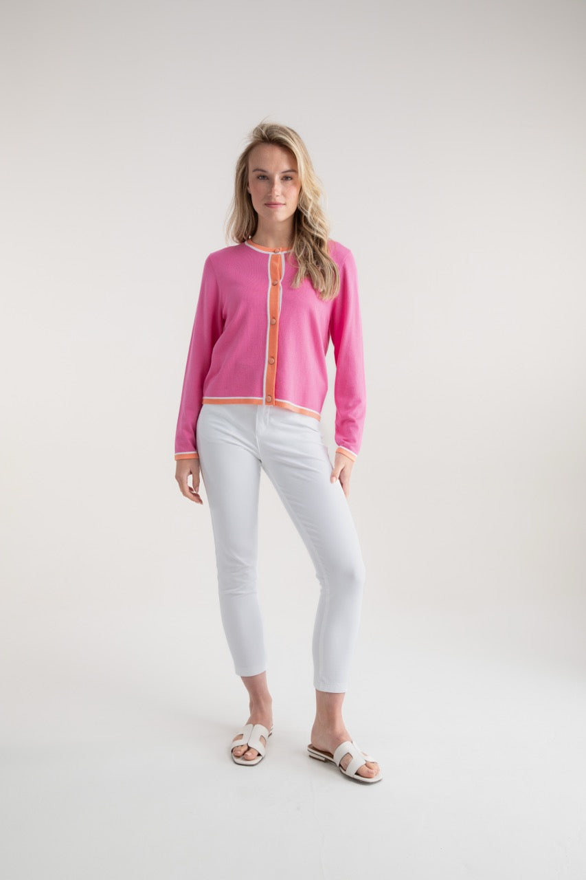 Sweater 7906 MARBLE