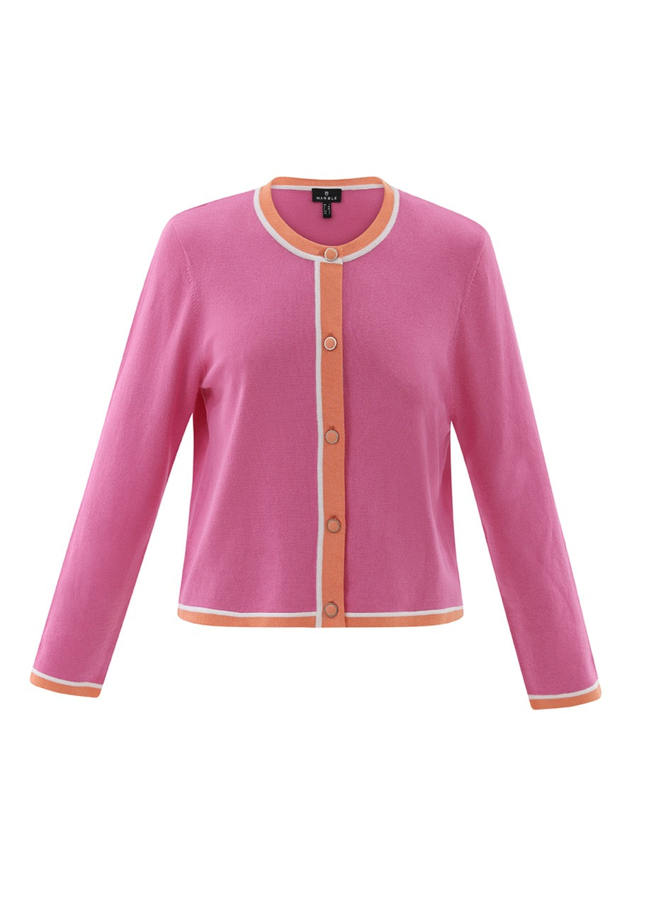 Sweater 7906 MARBLE
