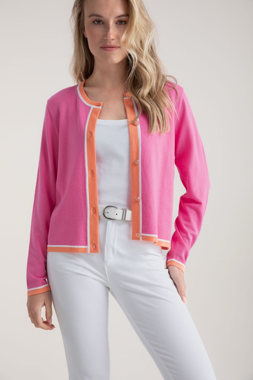 Sweater 7906 MARBLE