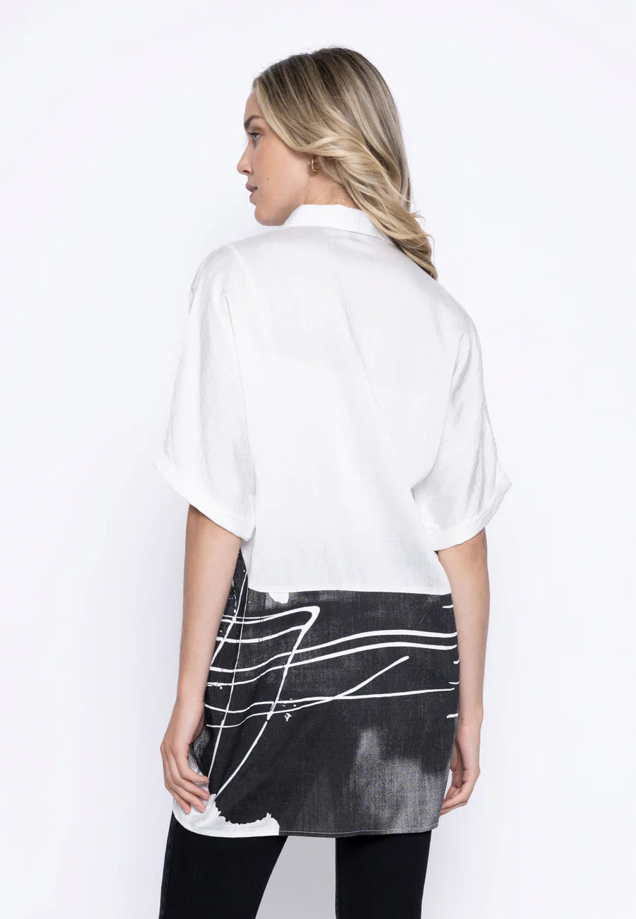 Oversized Shirt GM262XK - PICADILLY
