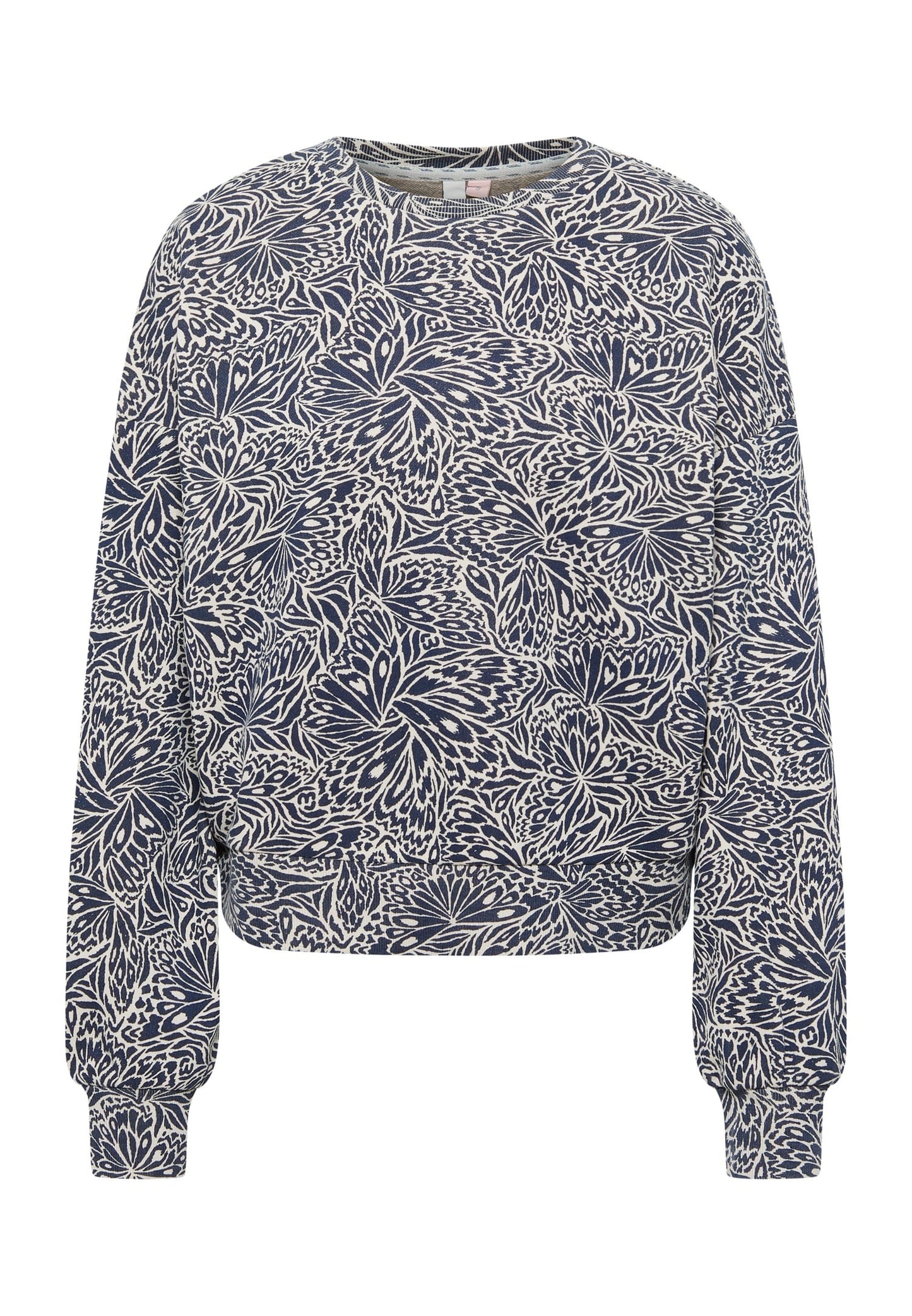 WUSS PRINT SWEATSHIRT 2511-30006-2000 - RAGWEAR