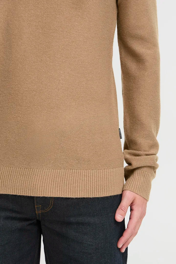 Knitted pullover 20718853 blend