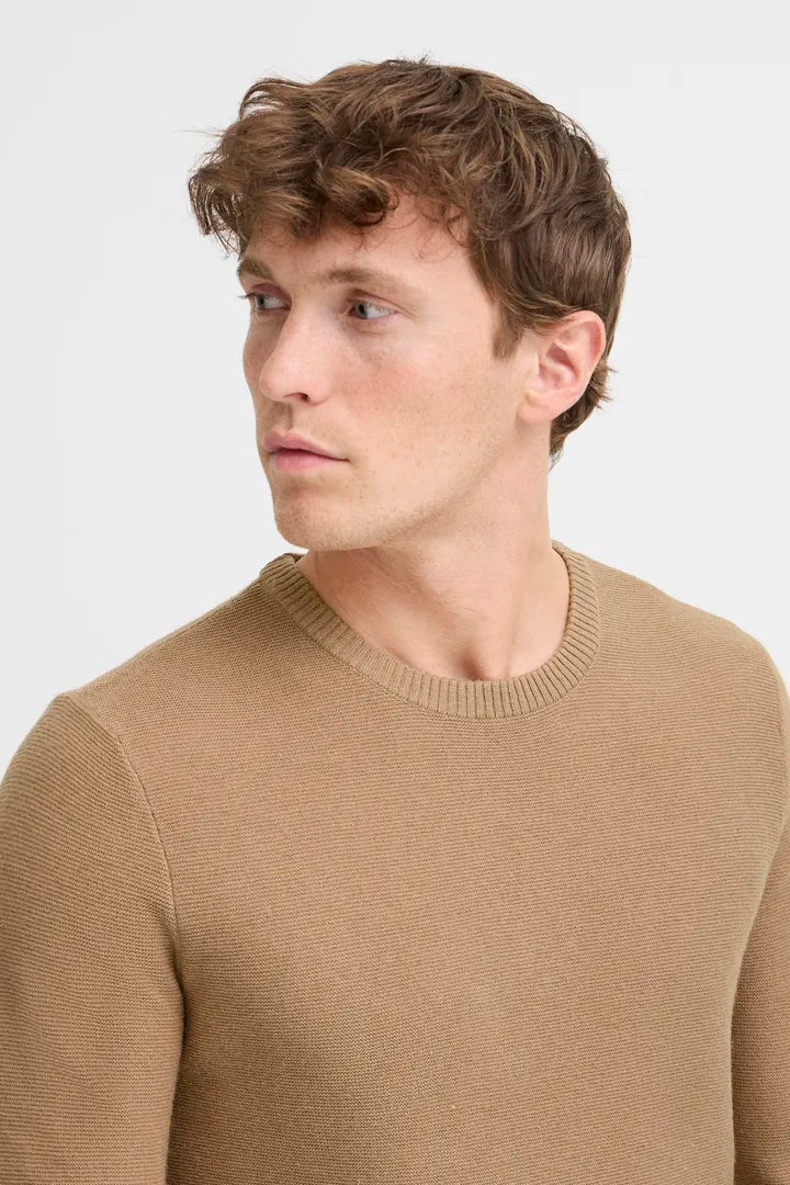 Knitted pullover 20718853 blend