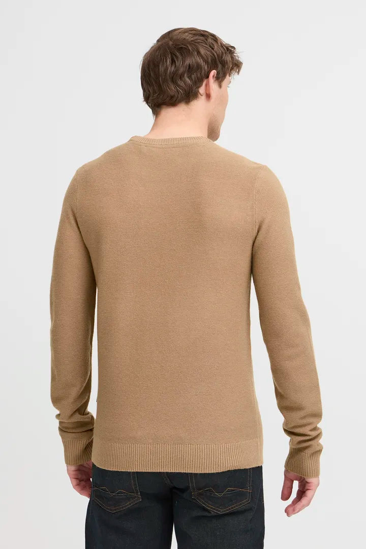 Knitted pullover 20718853 blend