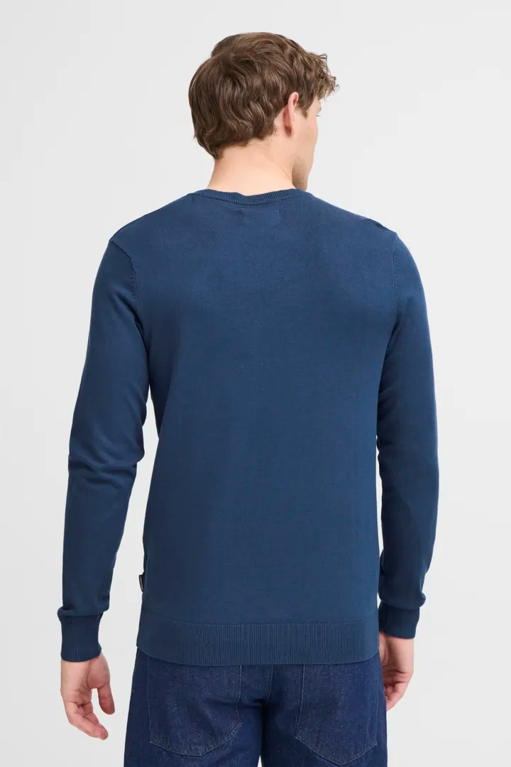 Knitted pullover 20718853 blend