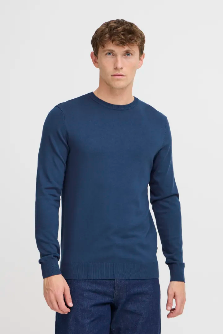 Knitted pullover 20718853 blend
