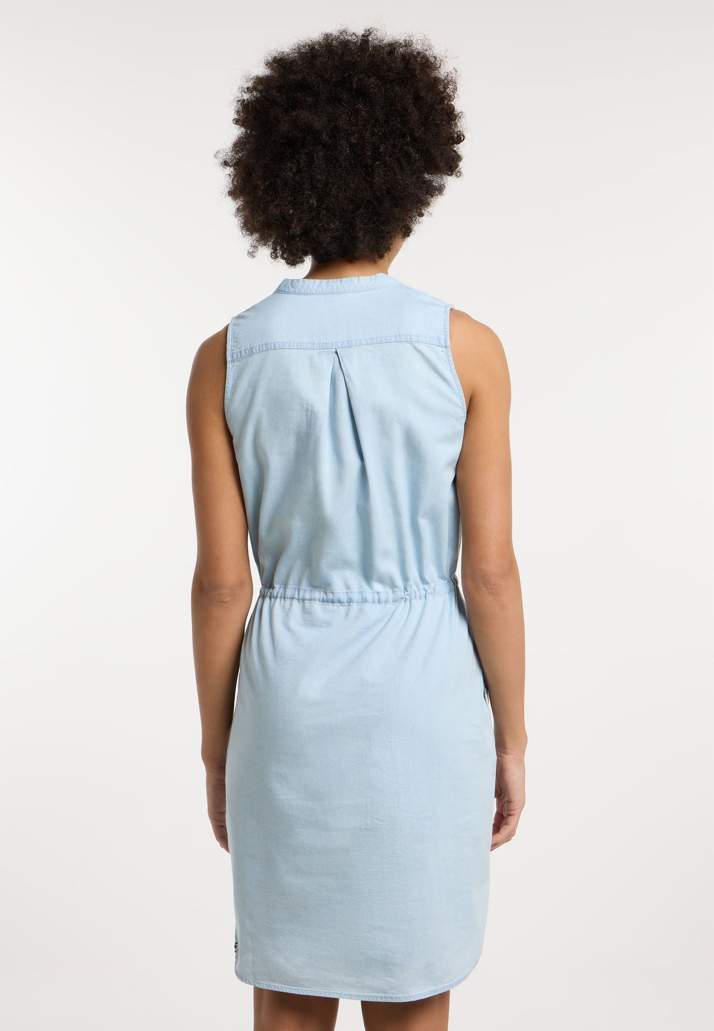 ROISSIN DENIM DRESS 2511-20034-2015 - RAGWEAR