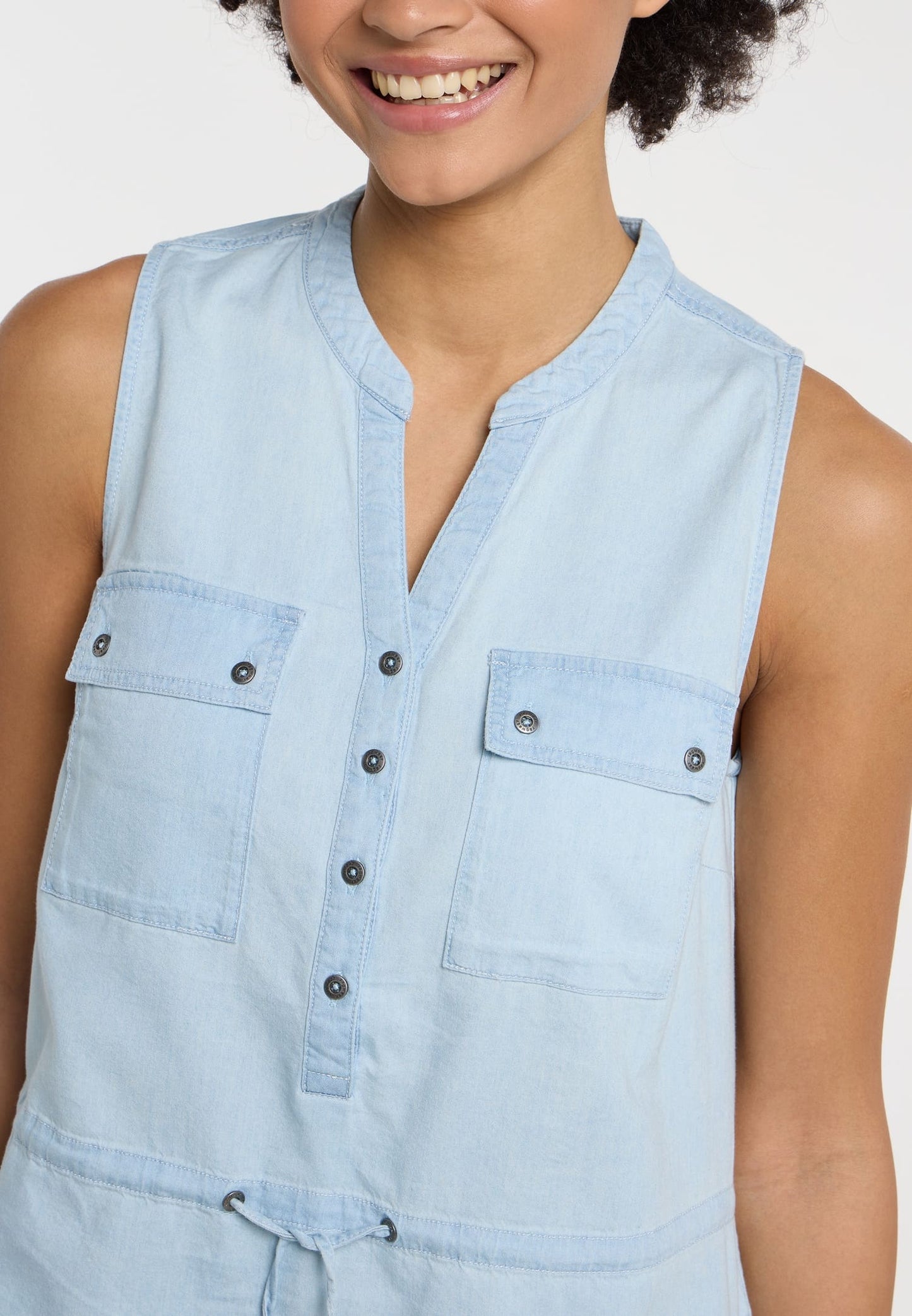 ROISSIN DENIM DRESS 2511-20034-2015 - RAGWEAR