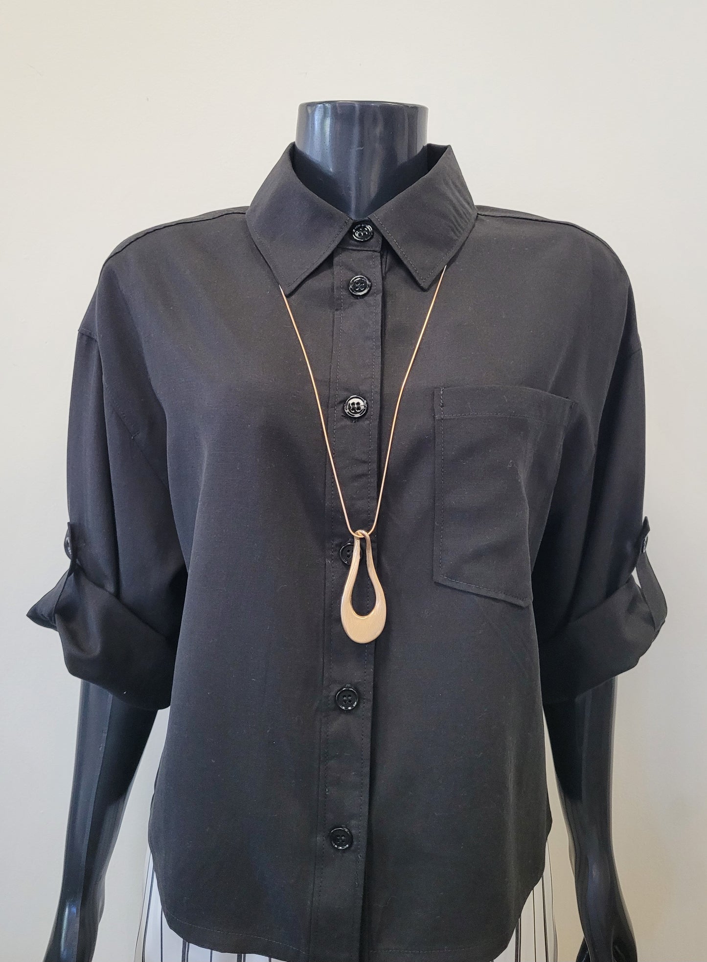 Andy 19 Necklace - Elise Accessories