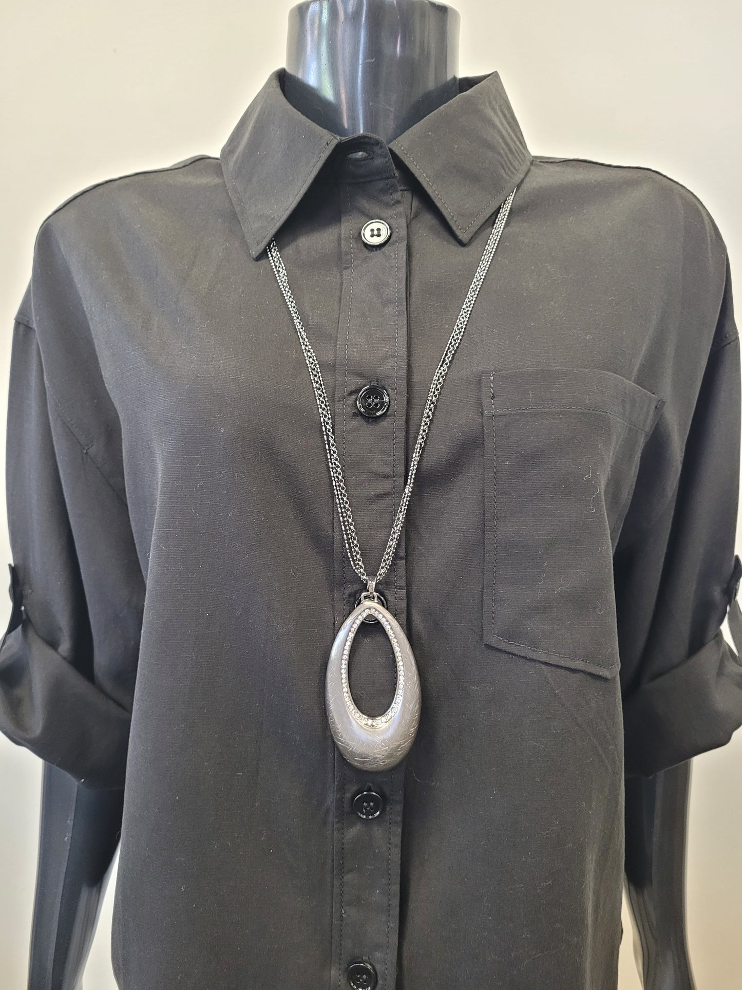 Andy-23 Necklace