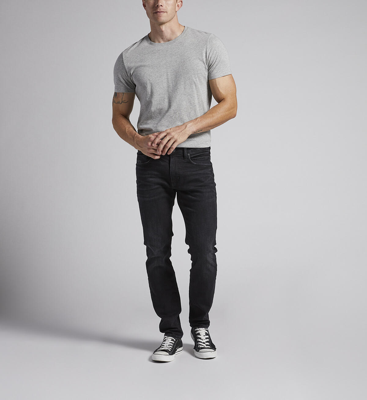 Taavi Skinny Fit Skinny Leg Jeans