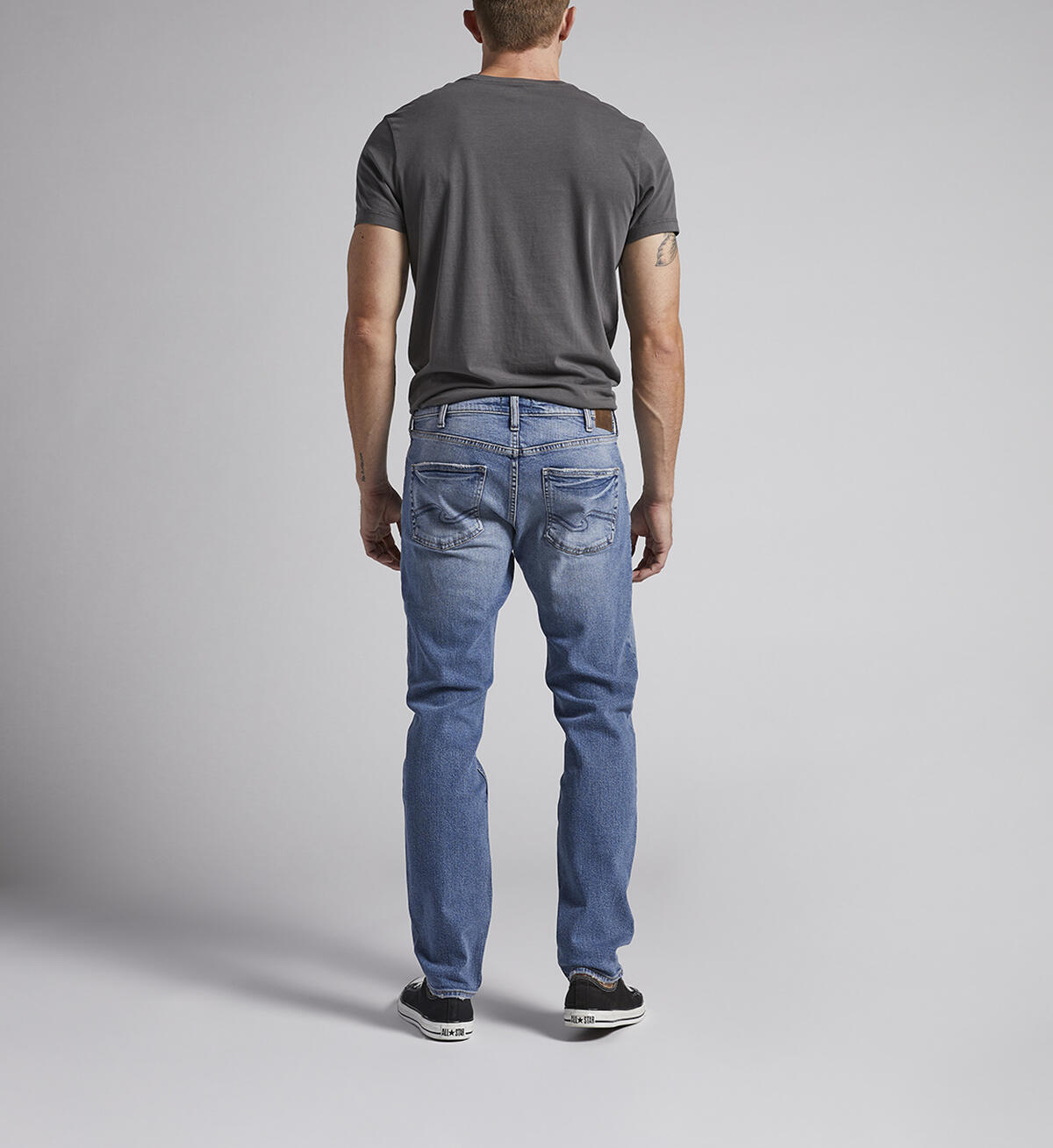 Taavi Skinny Fit Skinny Leg Jeans