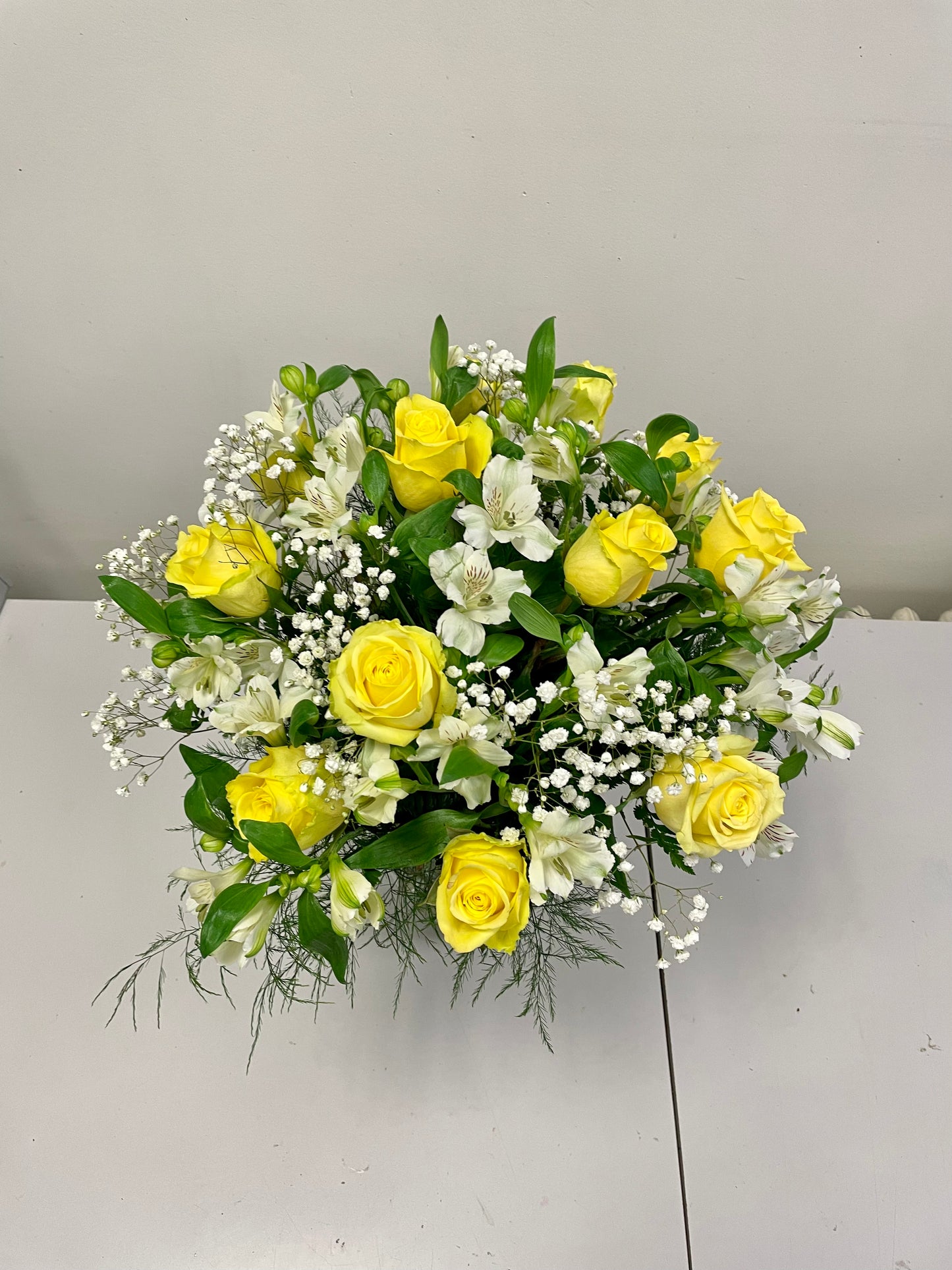 Kisses of Sunshine Vase