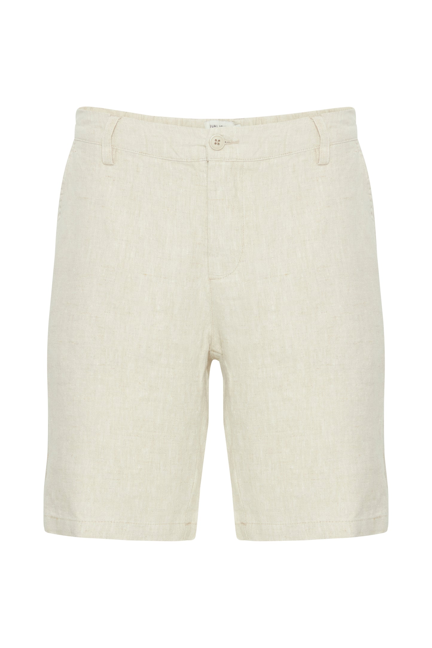 Linen Shorts 20505166 - CASUAL FRIDAYS