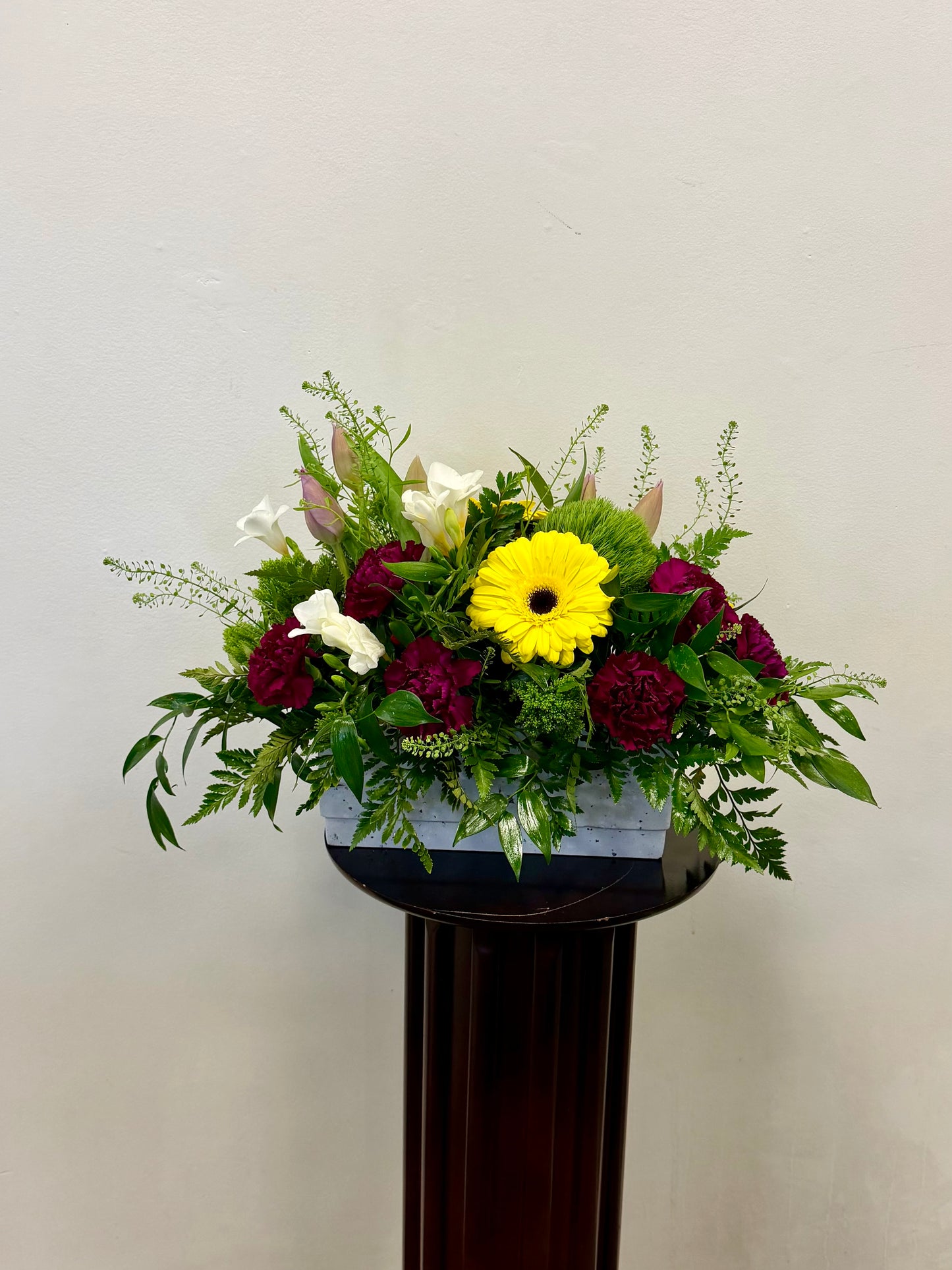 Dish of Posies