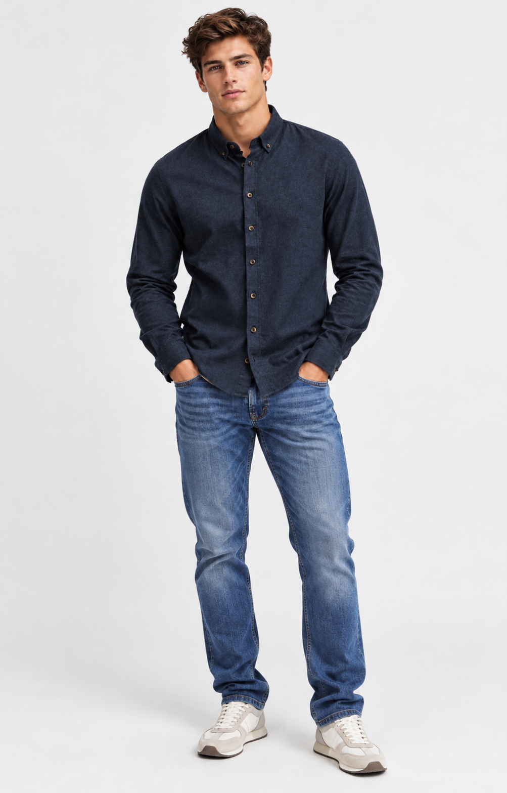 BHBURLEY Shirt -BLEND