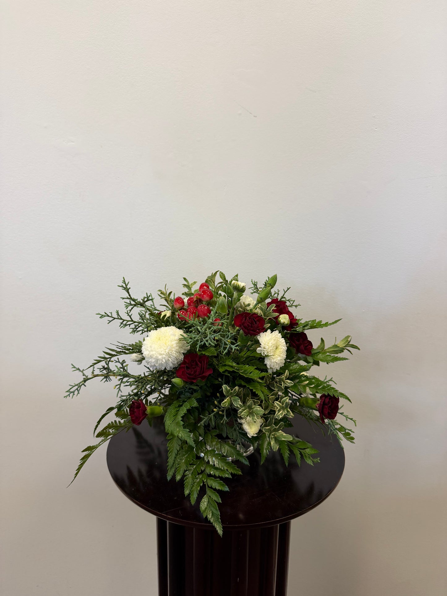 Dec 13 Creative Centrepiece Workshop at 6 PM