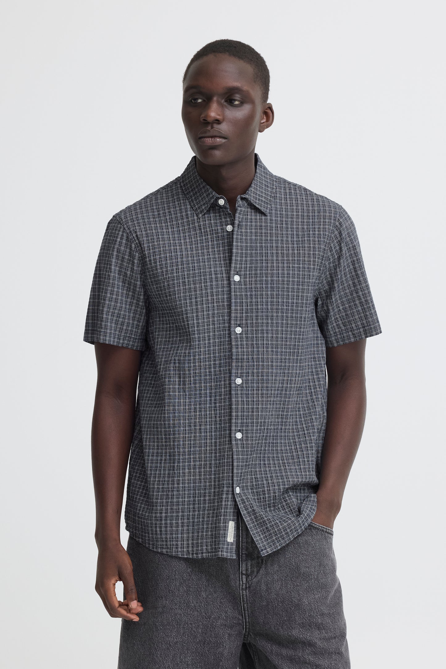 BARNY SHIRT 20720749-194011 - BLEND