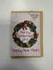 Mini Greeting Card Seeded Memories
