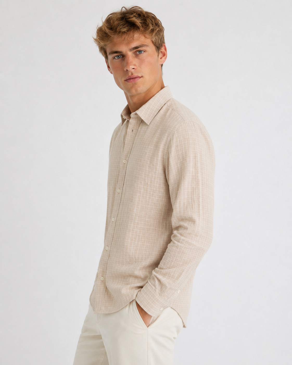 BARNY SHIRTS 20720753-161104 - BLEND