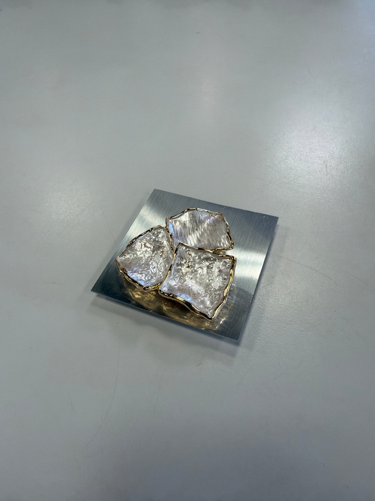 Denise 26 Brooch