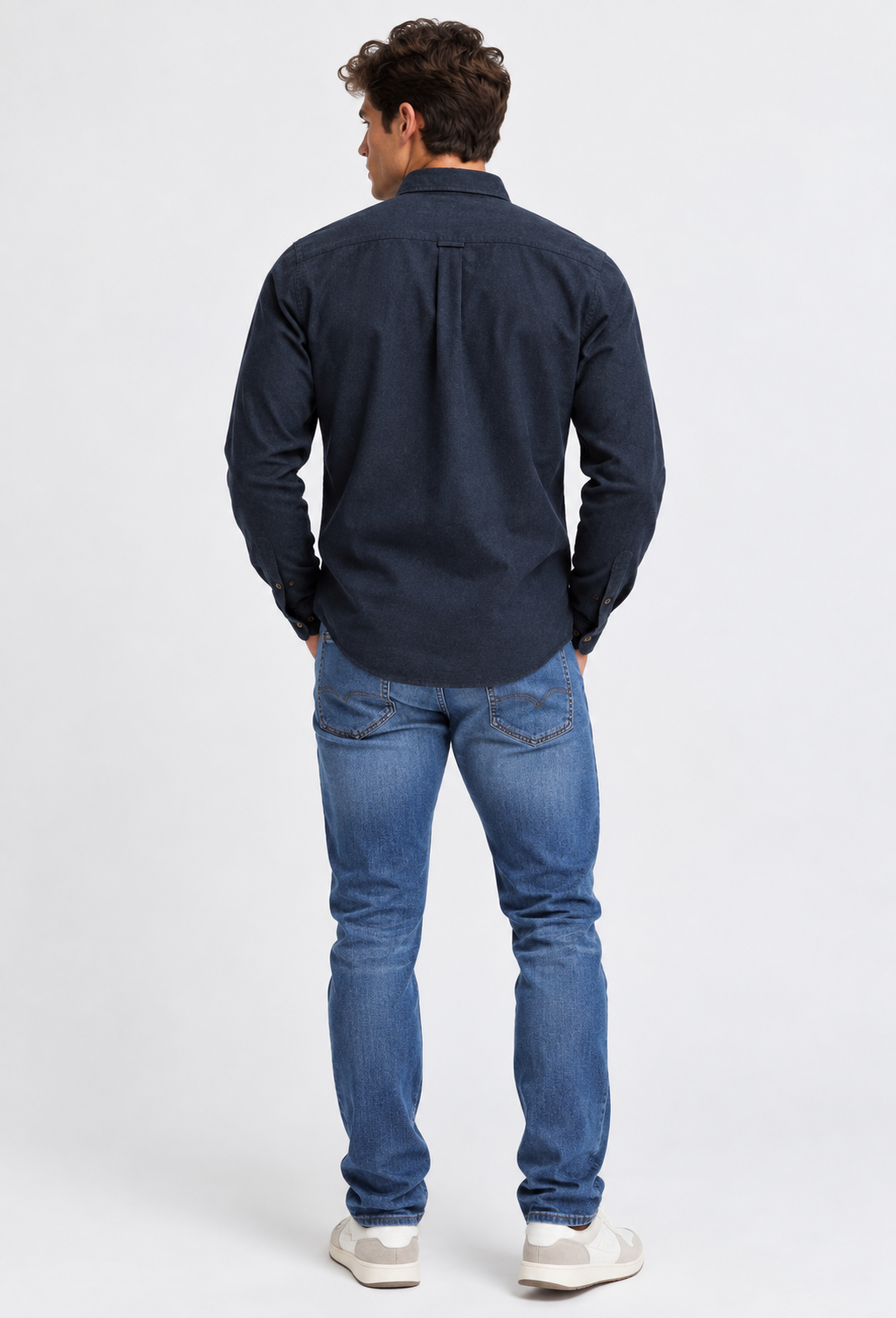 BHBURLEY Shirt -BLEND