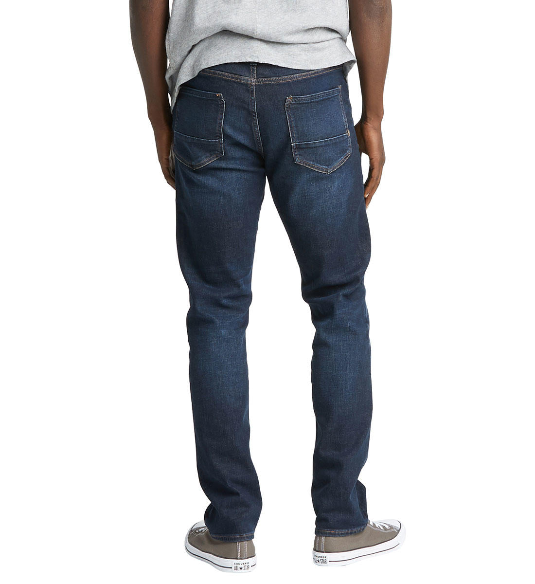 Machray Classic Fit Straight Leg Jeans