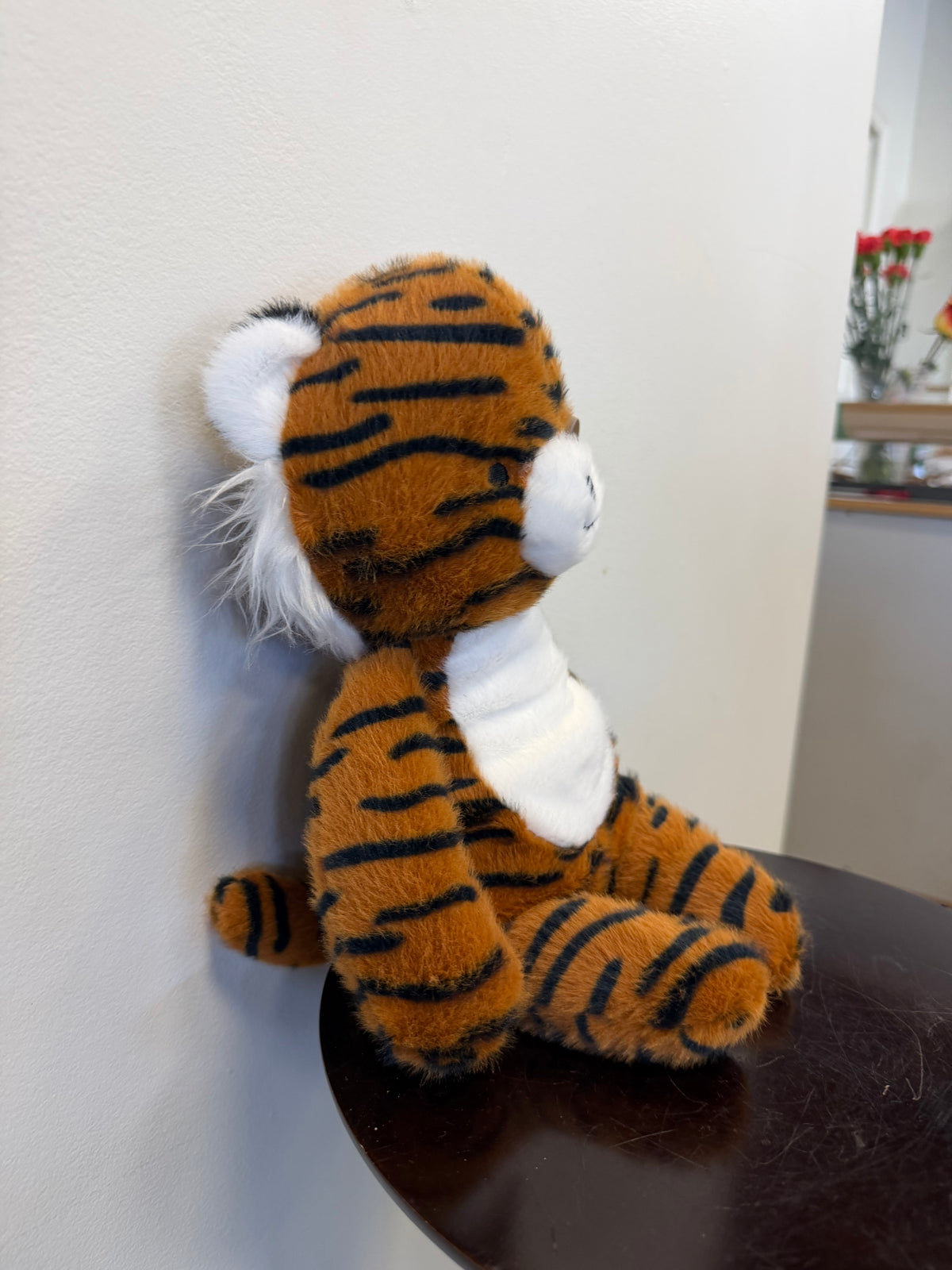 Gavin the Tiger – Minky by Fiesta