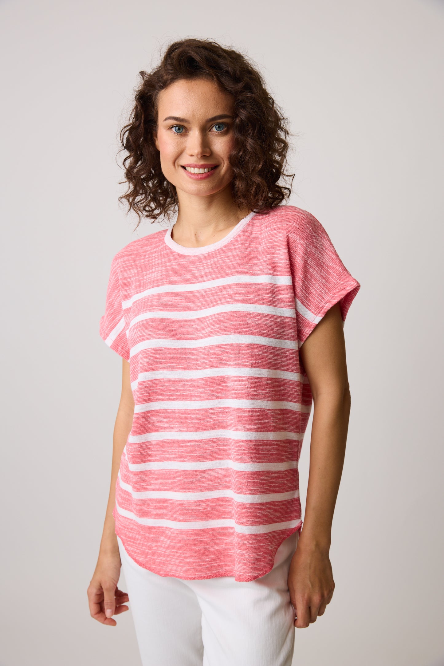 Eco Stripe Short Sleeve 74907 - Parkhurst Cotton Country