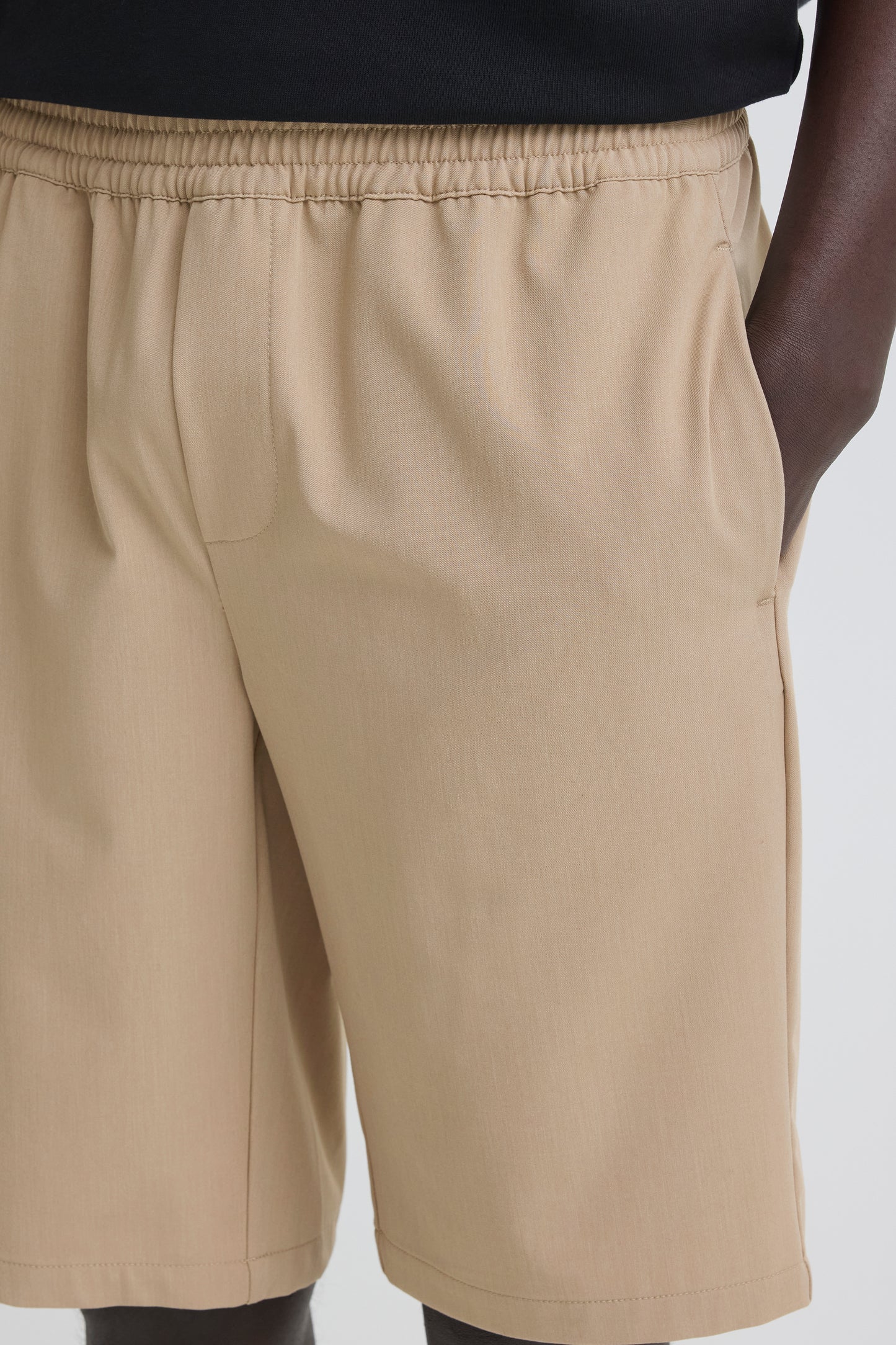 BHMARCO Regular Easy-pull Wovens Short 20720688-161104 - BLEND