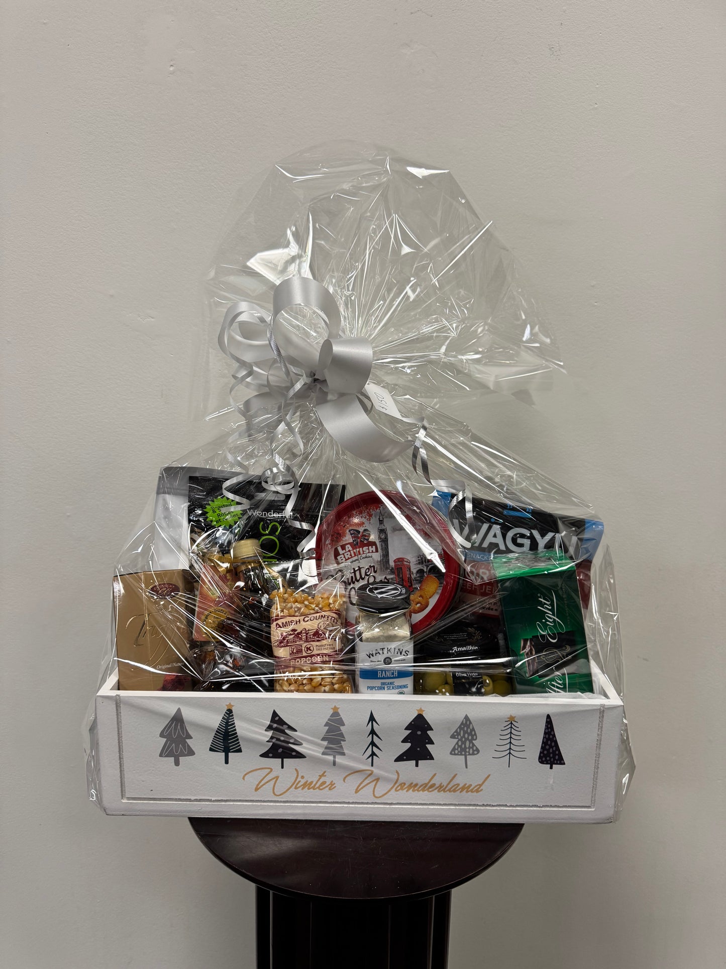 1. Gift Basket in Cents