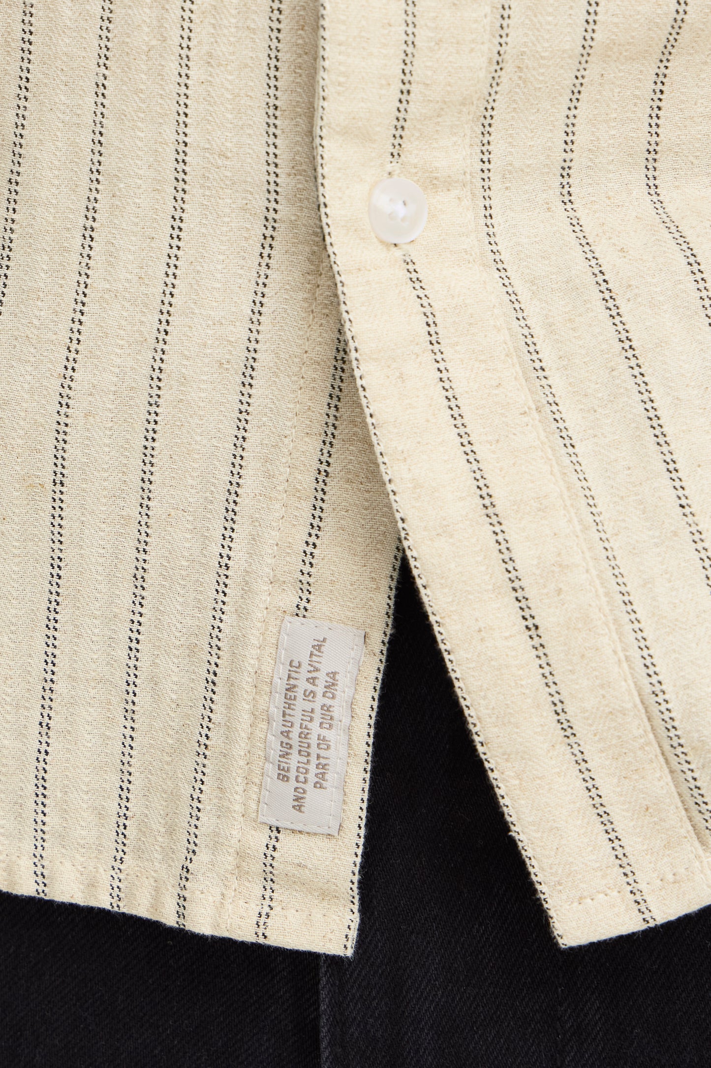 BHAKI SHIRT 20720666-900007166 - BLEND