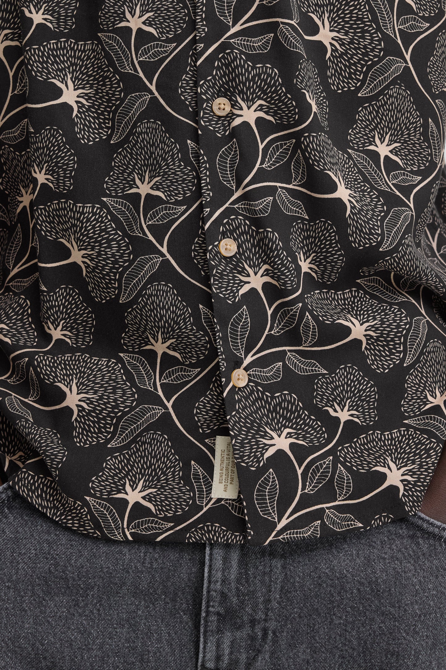 ARIAN SHIRT 20720641-099996162 - BLEND