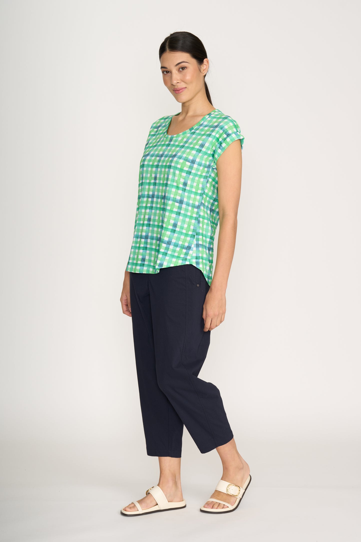 Role Model Tee Edgy FO8173 - FOIL