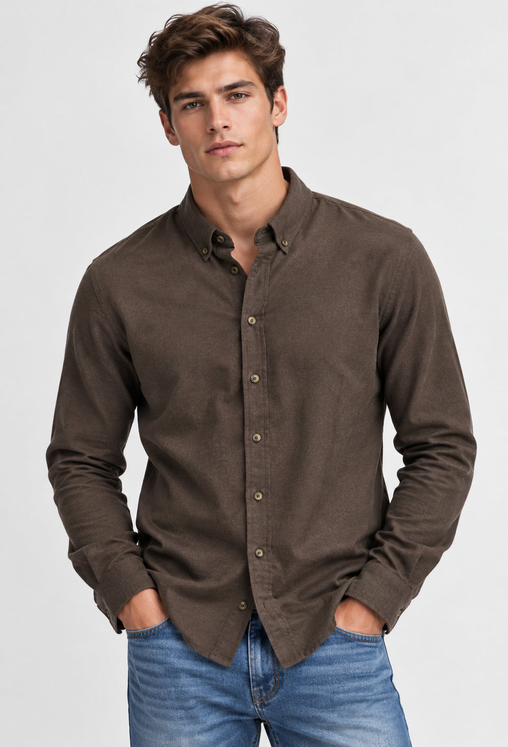 BHBURLEY Shirt -BLEND