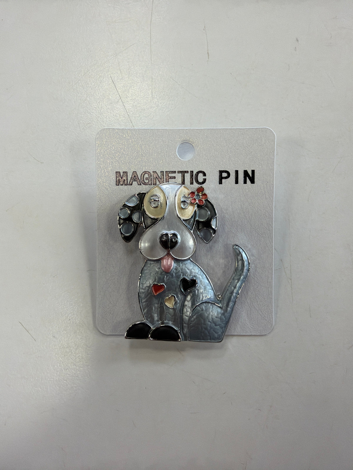 Denise 17 Brooch