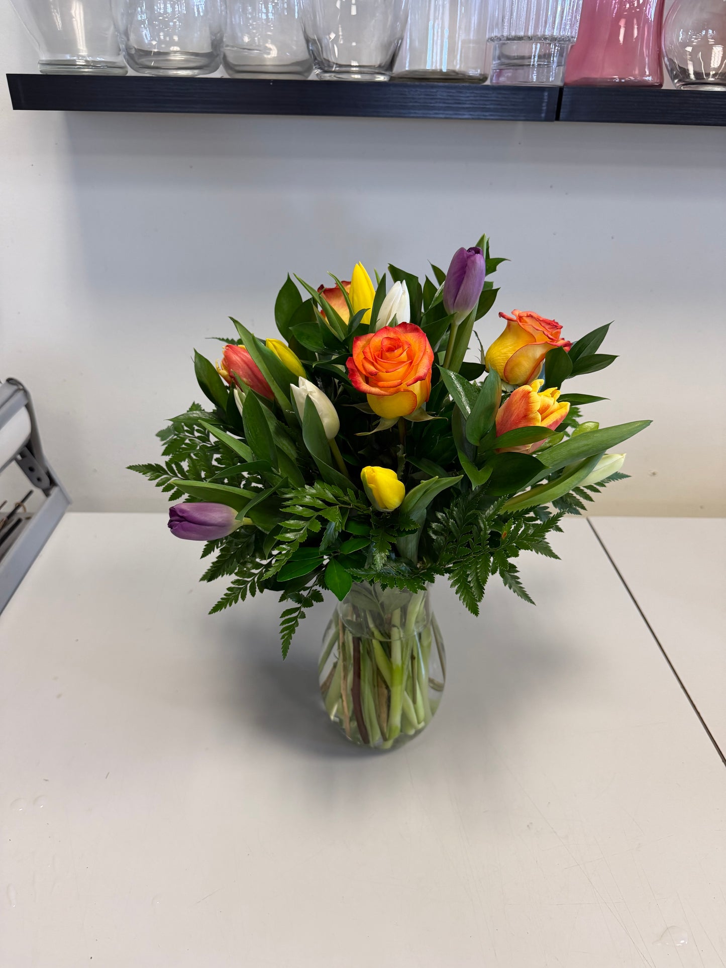 Designer’s Choice Vase