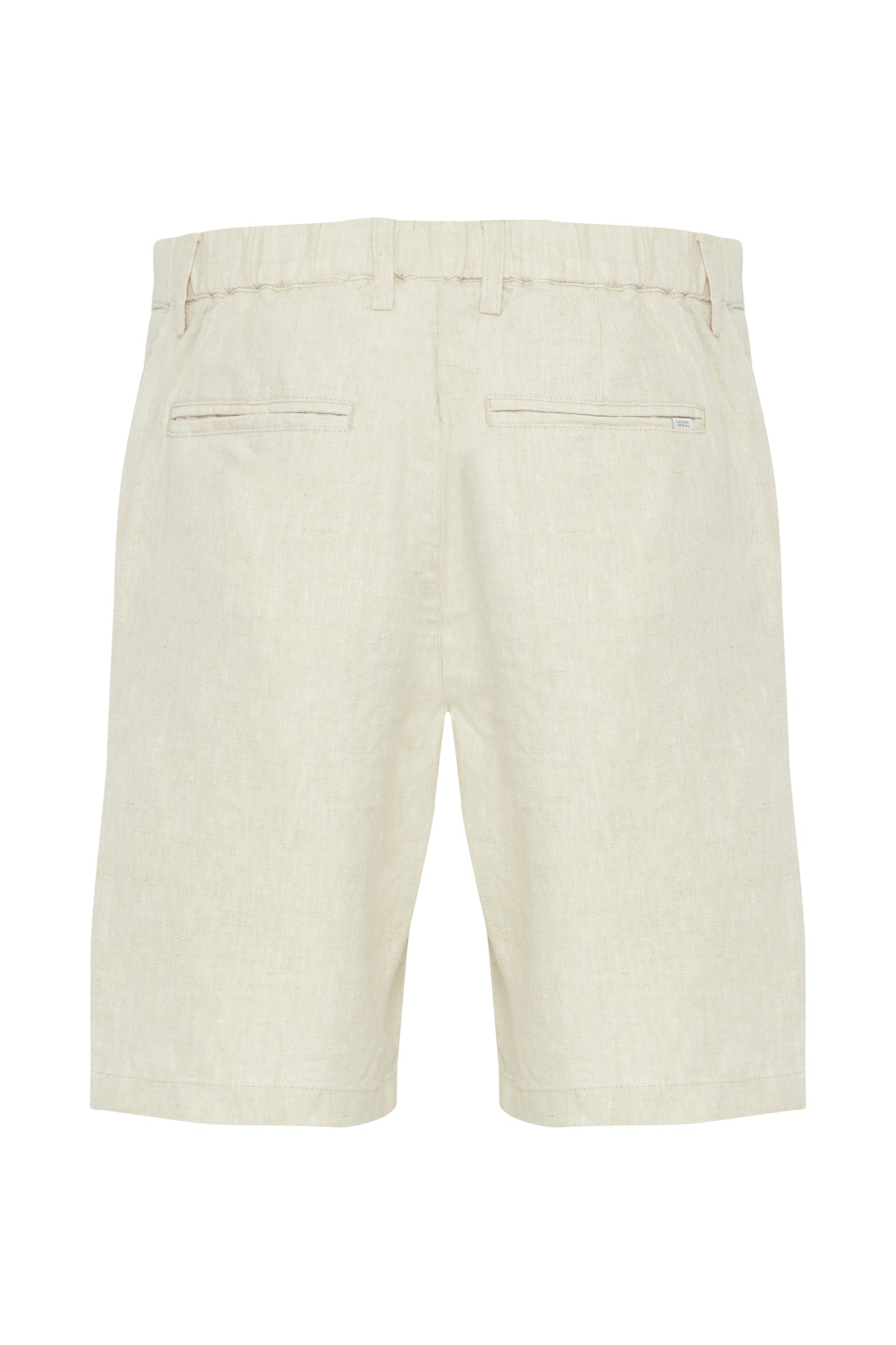 Linen Shorts 20505166 - CASUAL FRIDAYS