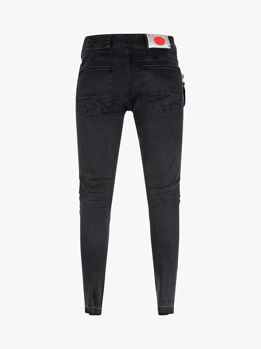 Shuuto 2 Black DNM Skinny Jeans