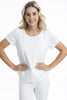 Essential Broderie Top Style: 42097 - ORIENTIQUE