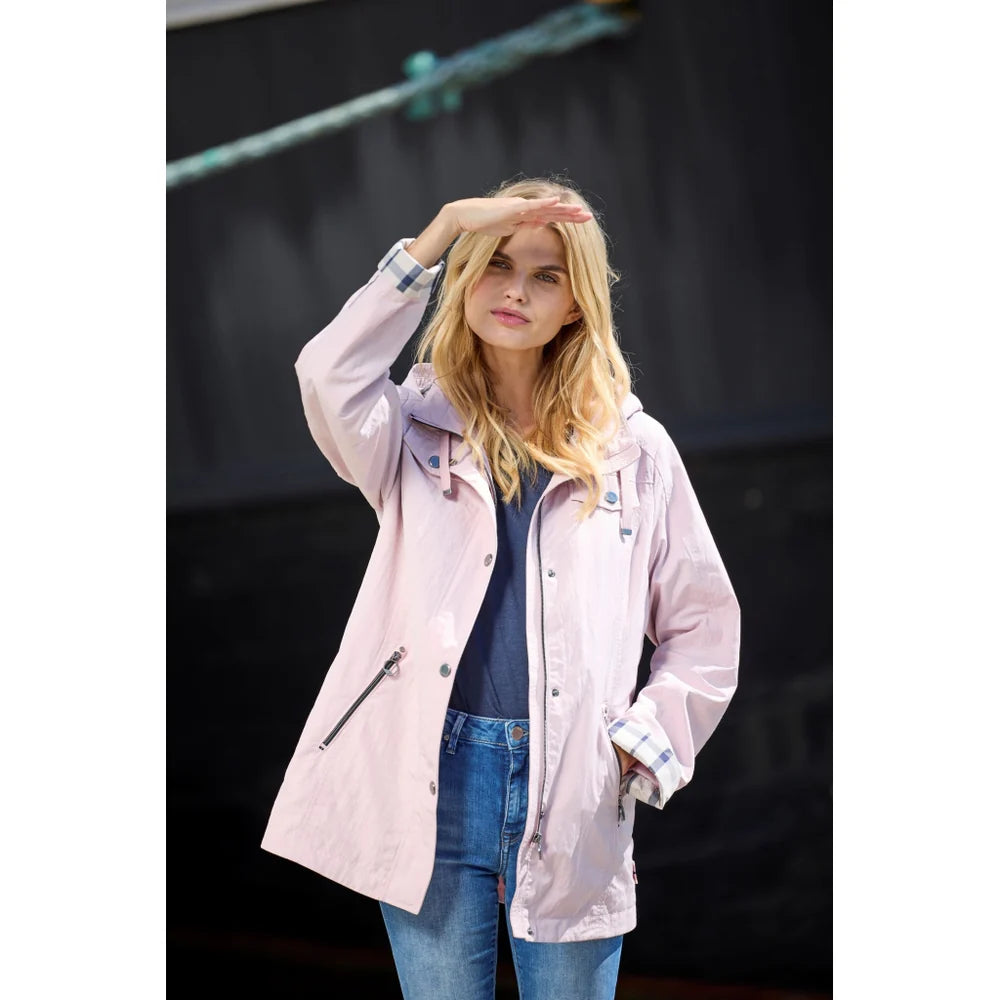 Nellie Jacket - Rose 0126-2259–75 - JUNGE